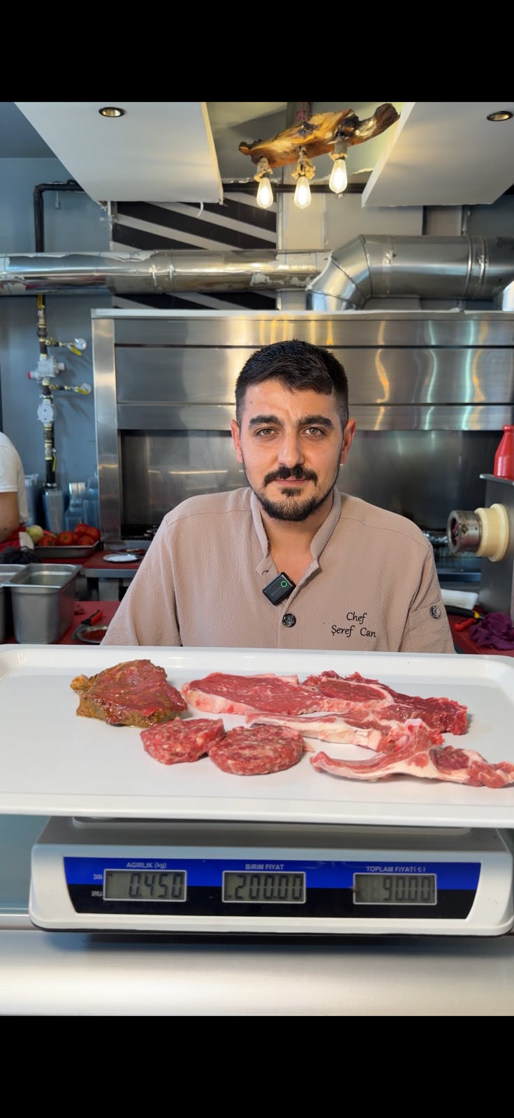 Şeref Usta Et Sanatları